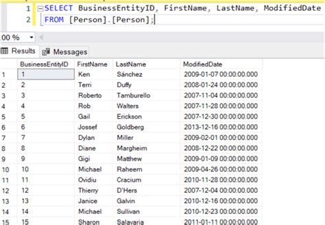 sql select from select result|sql select from values.
